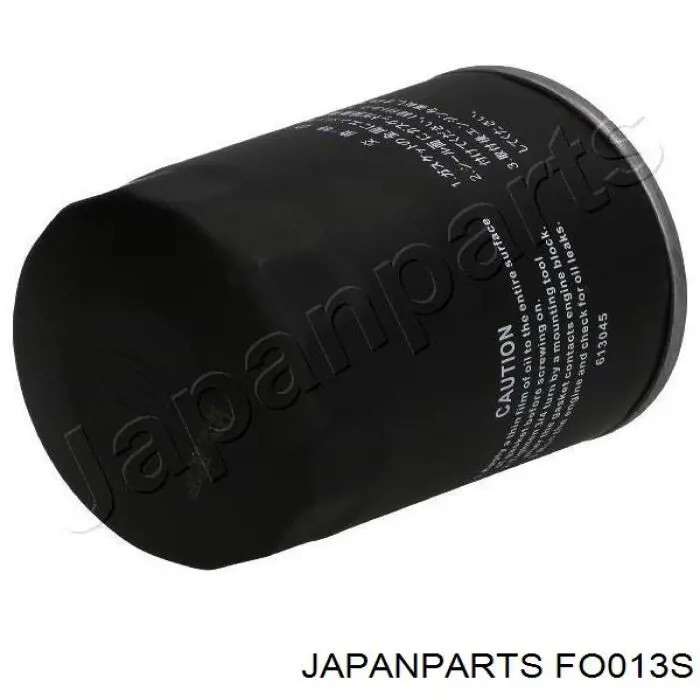 Filtro de aceite FO013S Japan Parts