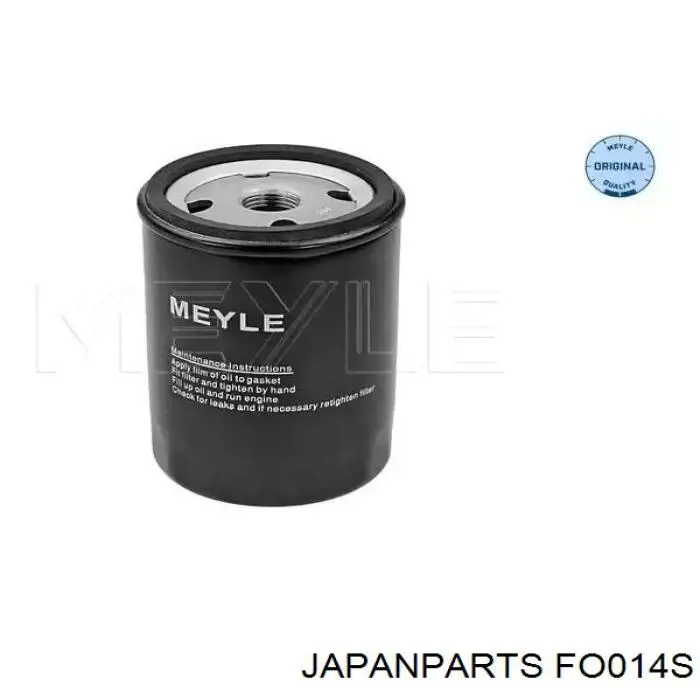 FO014S Japan Parts Масляный фильтр двигателя
