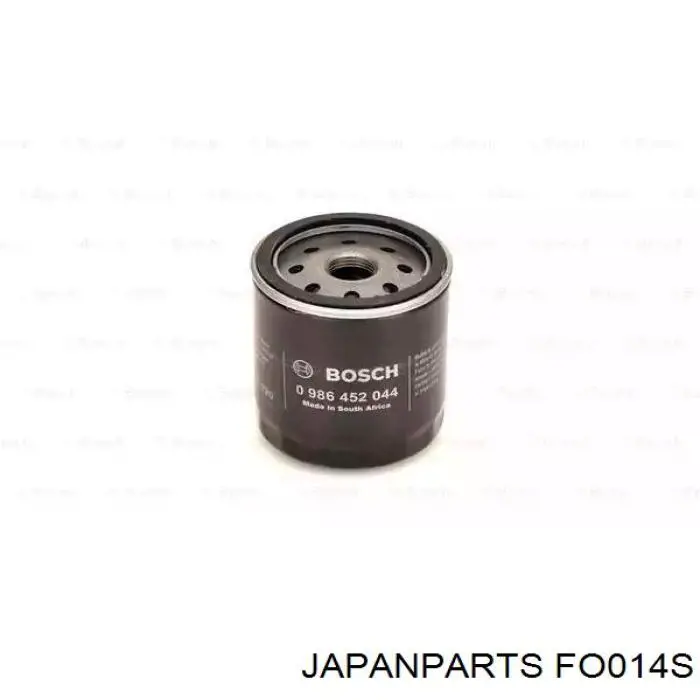 Фильтр масла Japan Parts FO014S