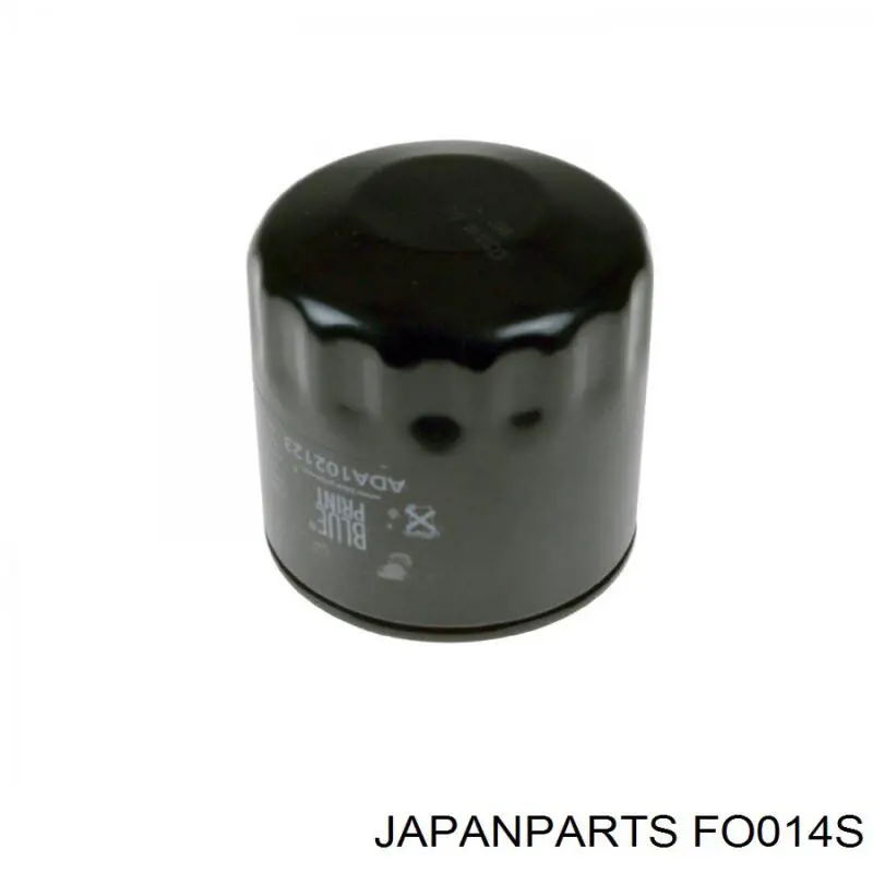 Фильтр очистки масла центробежный Japan Parts FO014S цена, от 4.01 USD