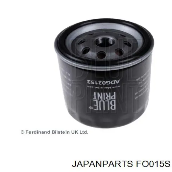 FO-015S Japan Parts масляный фильтр