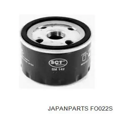 Масляный фильтр FO022S Japan Parts