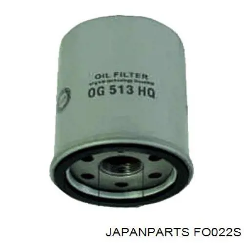 Фильтр масла Japan Parts FO022S