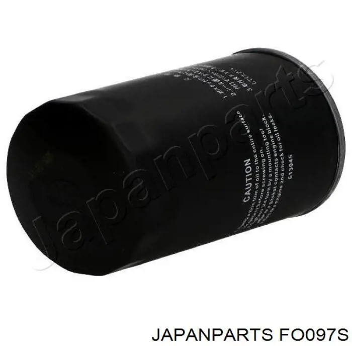 Filtro de aceite FO097S Japan Parts