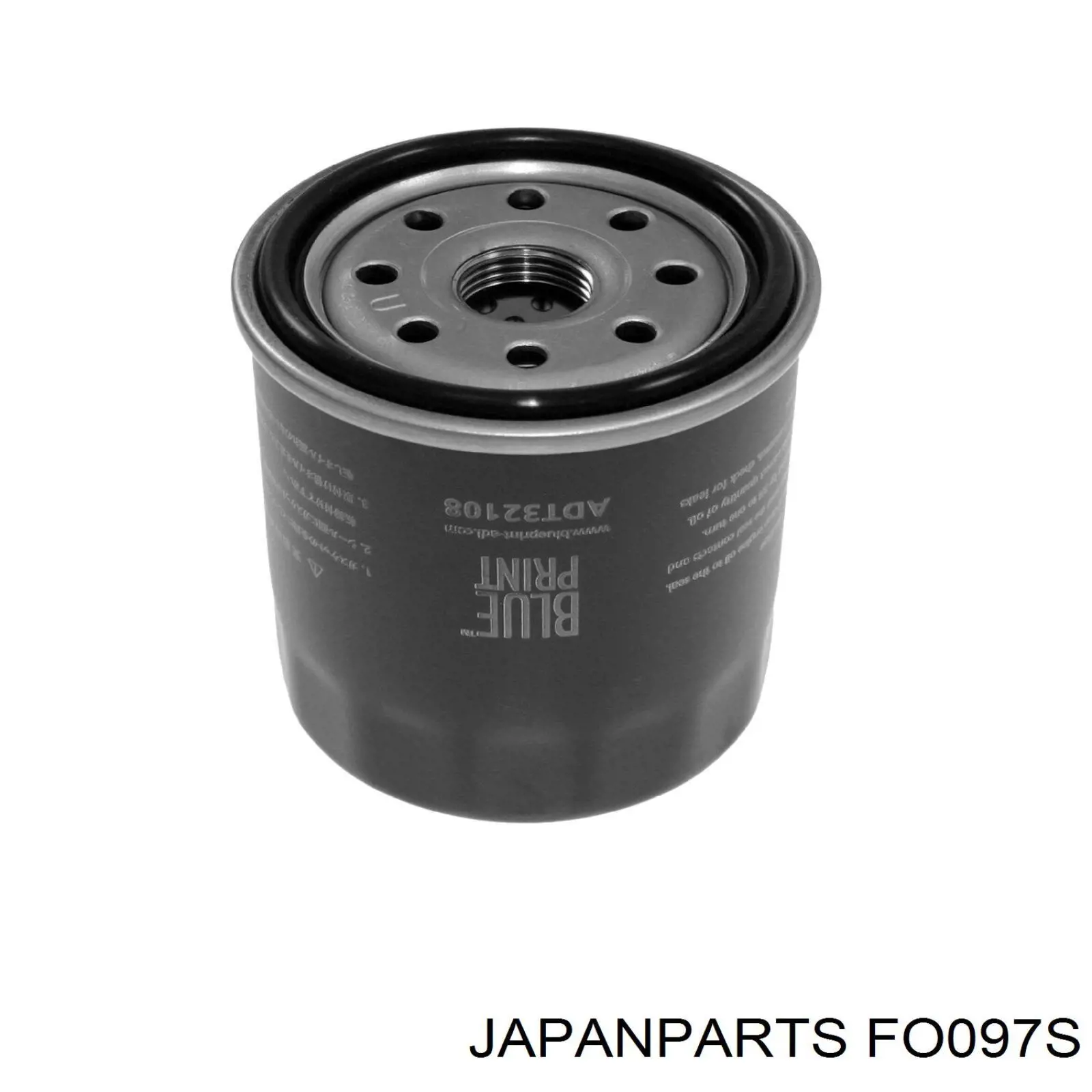 Масляный фильтр FO097S Japan Parts