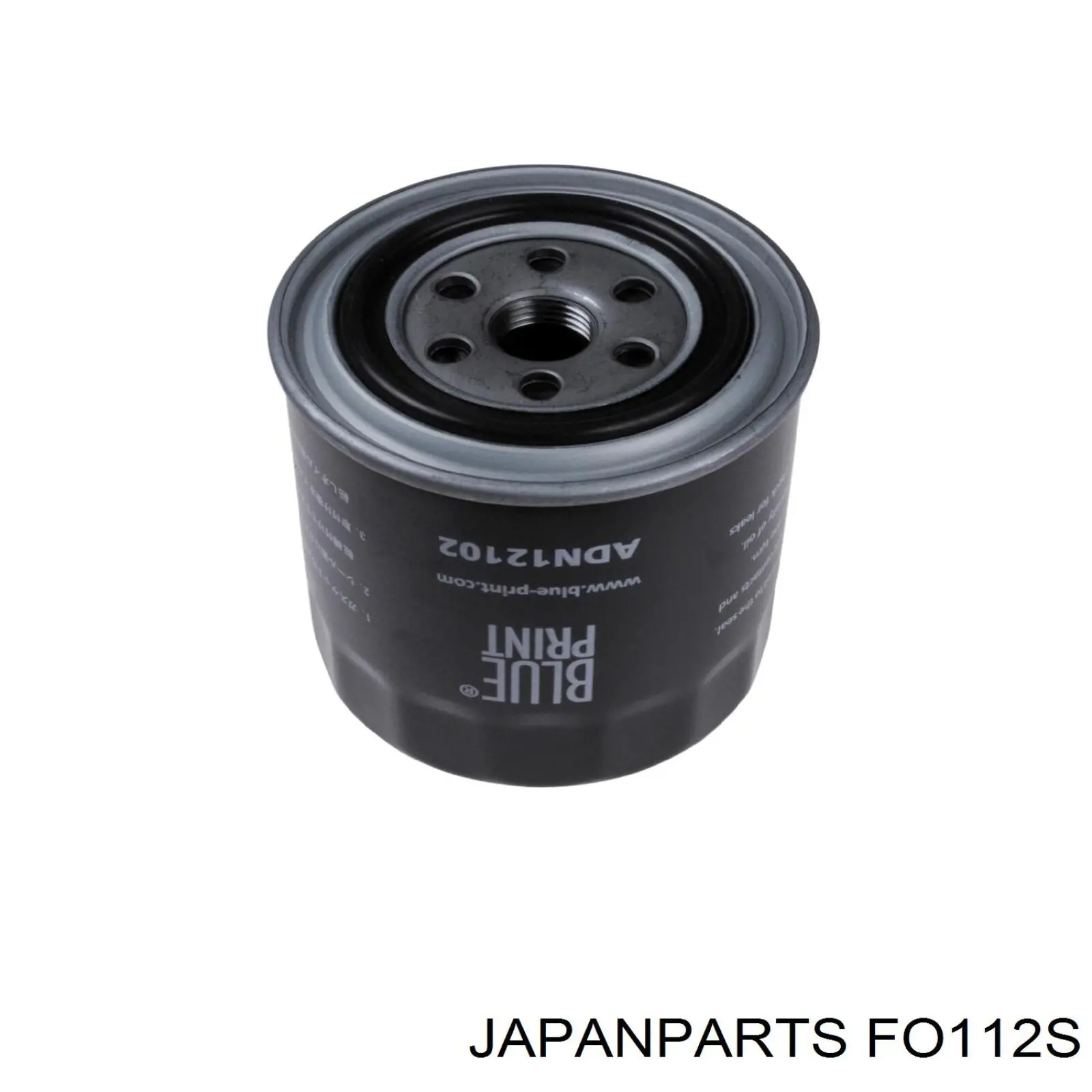 Фильтр очистки масла центробежный Japan Parts FO112S цена, от 5.17 USD