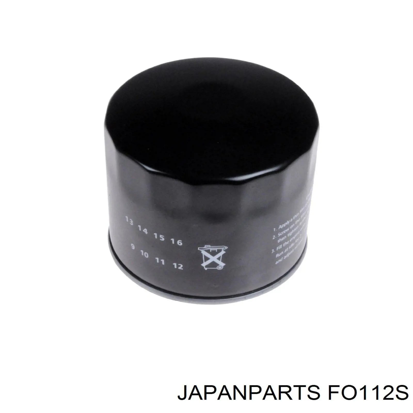 Купить FO112S Japan Parts Фильтр центробежный очистки масла
