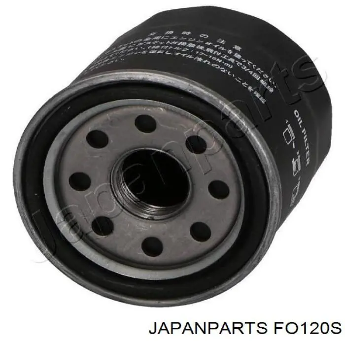 FO-120S Japan Parts масляный фильтр