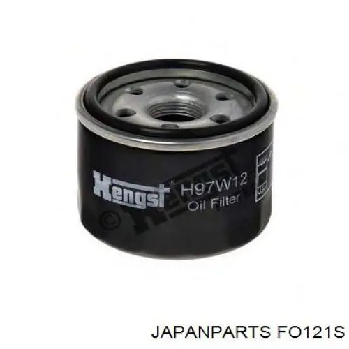 Масляный фильтр FO121S Japan Parts