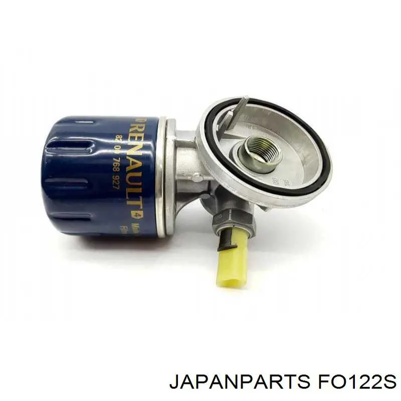 Купить FO122S Japan Parts Фильтр центробежный очистки масла