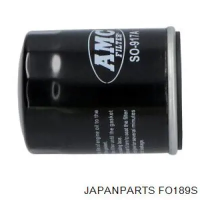Купить FO189S Japan Parts Фильтр центробежный очистки масла