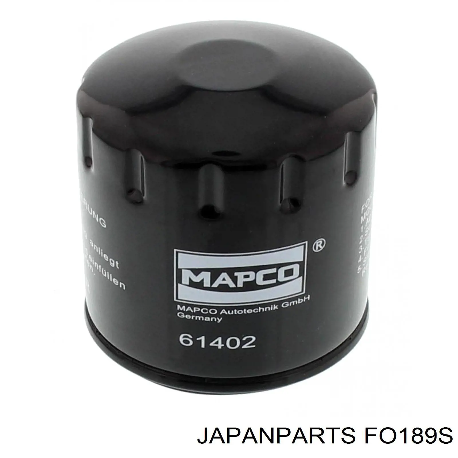 Фильтр масла Japan Parts FO189S