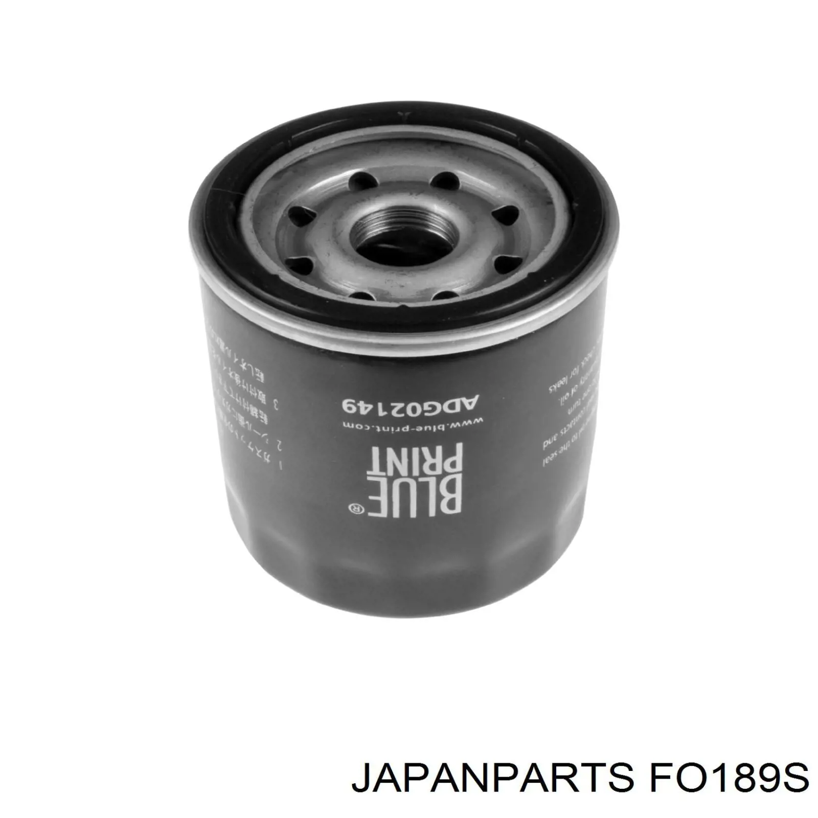 Масляный фильтр FO189S Japan Parts
