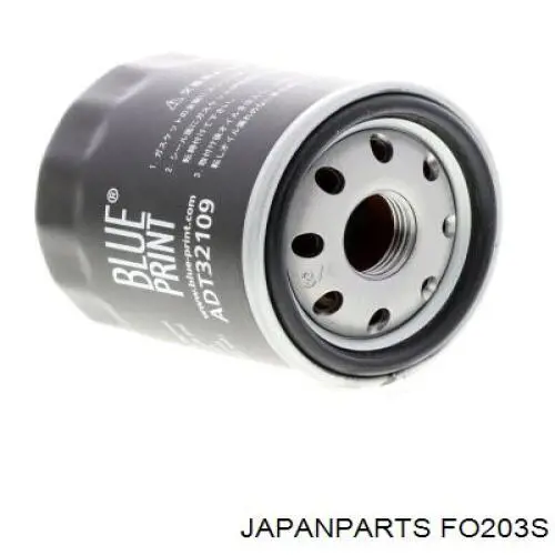 Фильтр очистки масла центробежный Japan Parts FO203S цена, от 4.59 USD