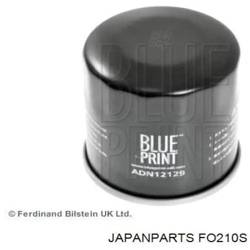 Масляный фильтр FO210S Japan Parts