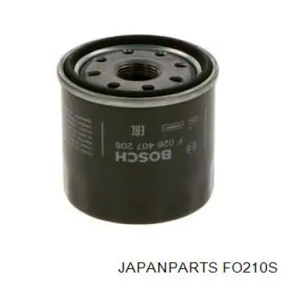 Фильтр очистки масла центробежный Japan Parts FO210S цена, от 3.75 USD