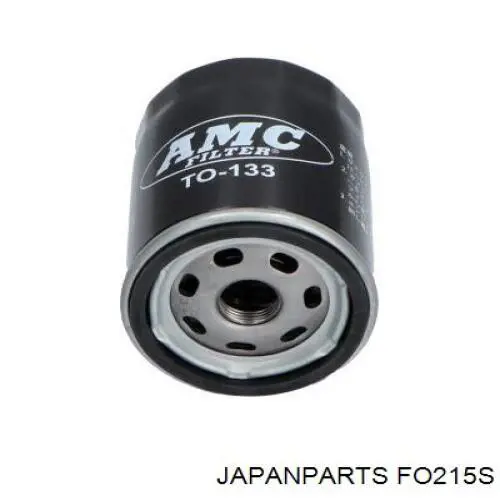 Масляный фильтр FO215S Japan Parts