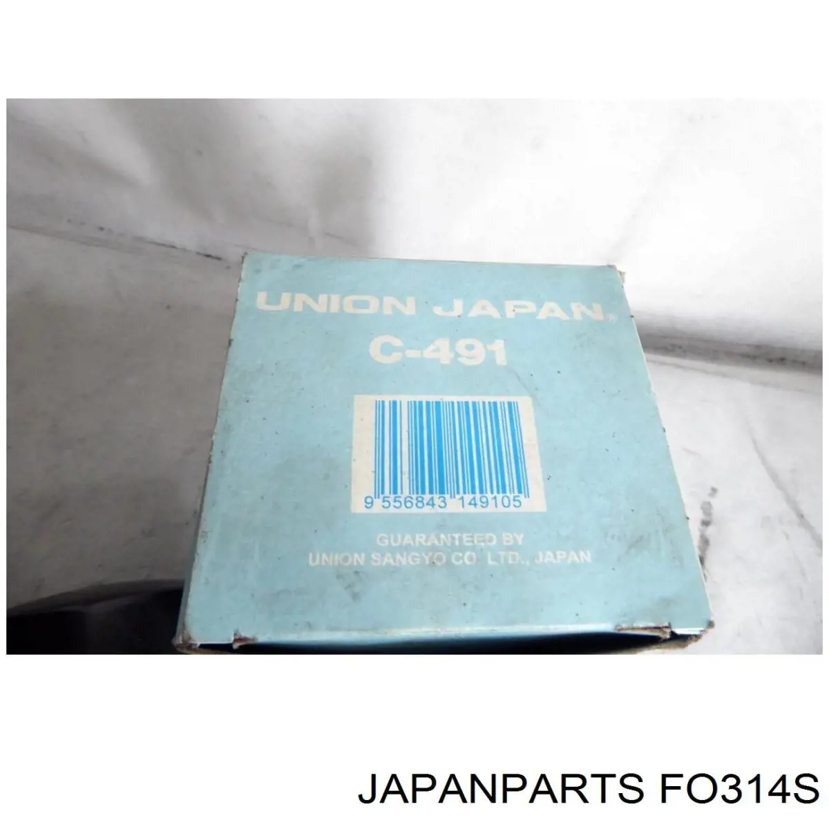 Фильтр масла Japan Parts FO314S