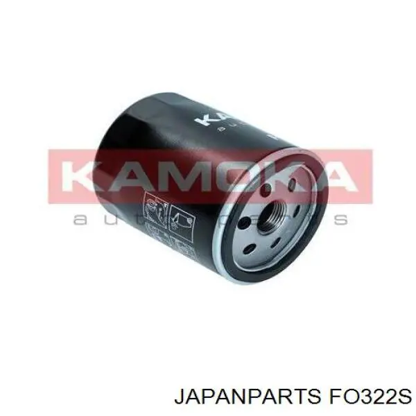 Фильтр очистки масла центробежный Japan Parts FO322S цена, от 3.89 USD