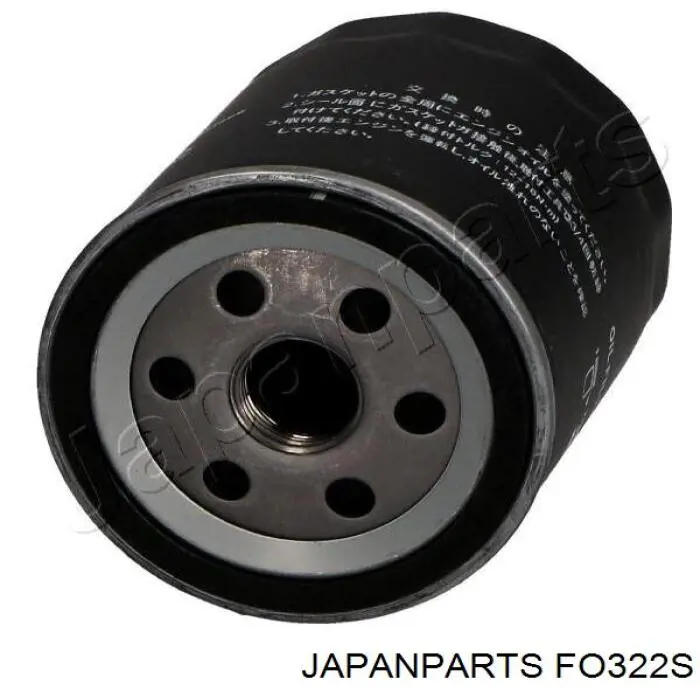 Фильтр масляный Japan Parts FO322S