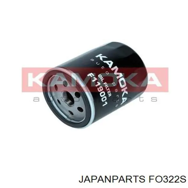 Фильтр масла Japan Parts FO322S