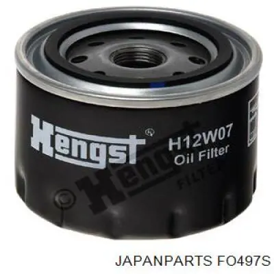 FO-497S Japan Parts масляный фильтр