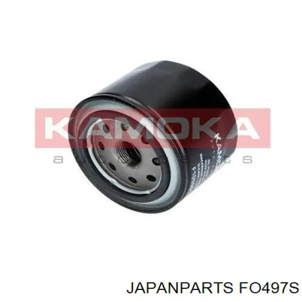 Filtro de aceite FO497S Japan Parts