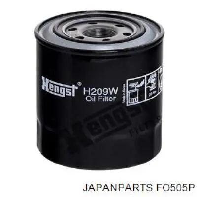 Масляный фильтр FO505P Japan Parts