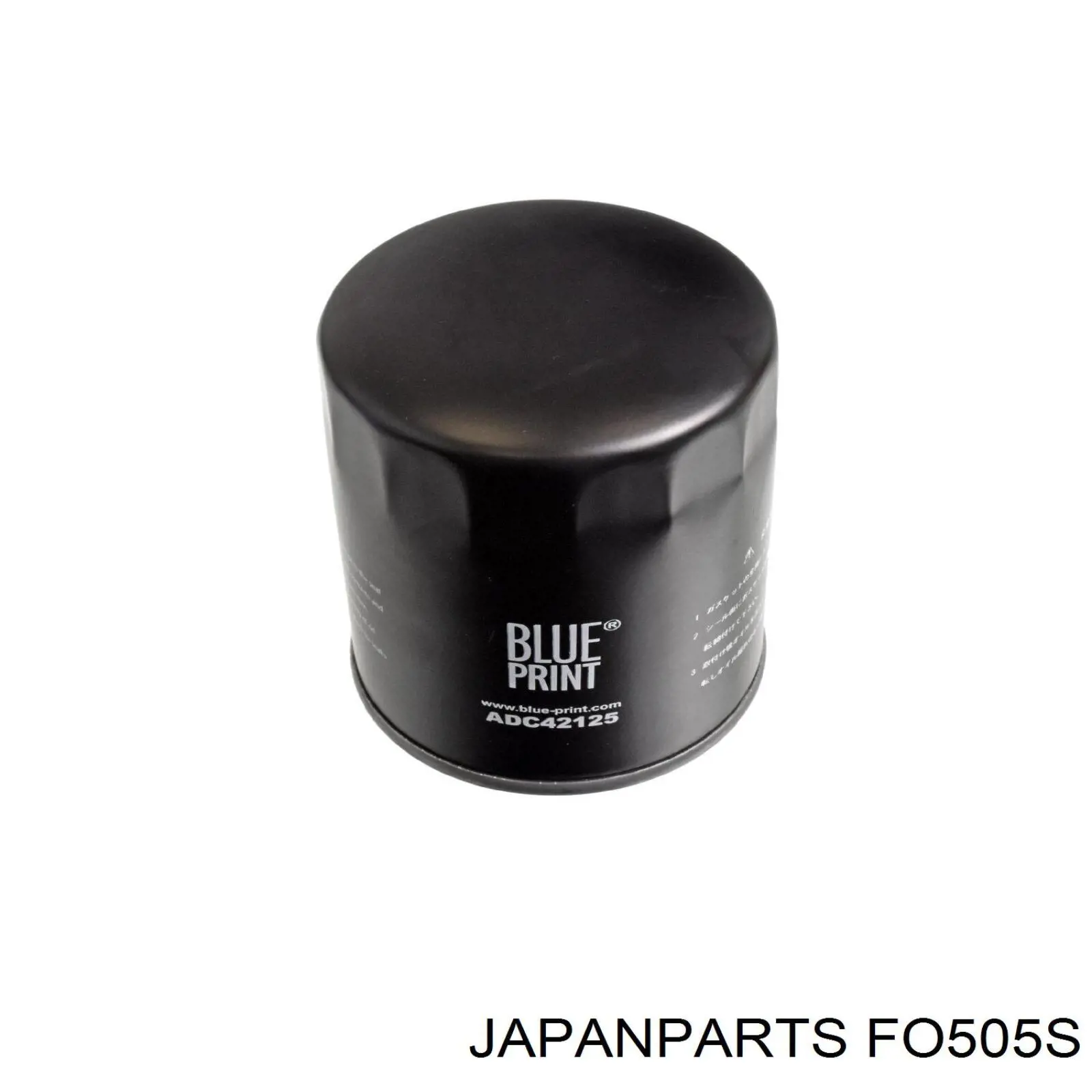 Масляный фильтр FO505S Japan Parts
