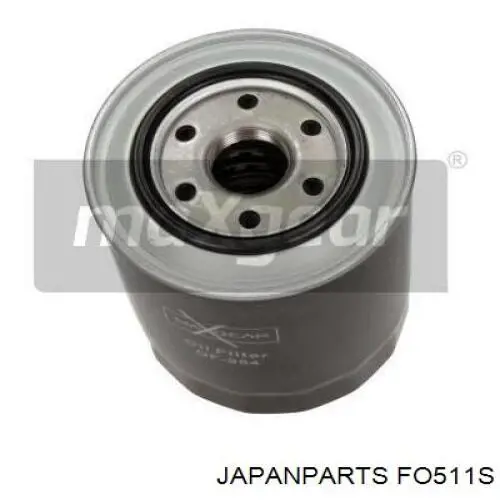 Масляный фильтр FO511S Japan Parts