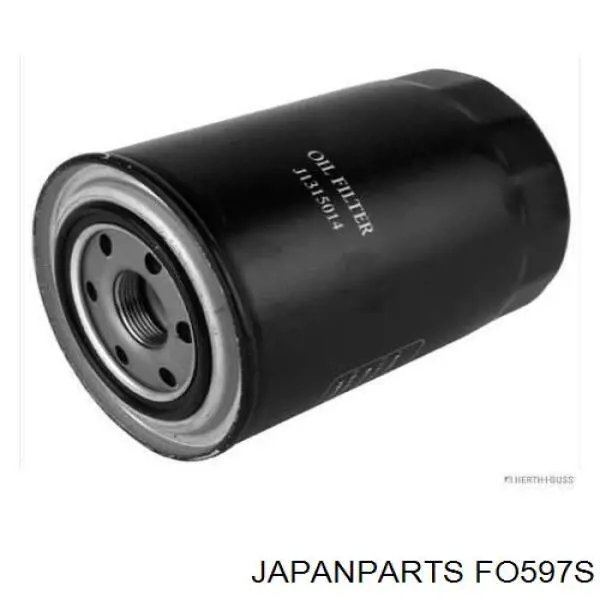 Фильтр масляный Japan Parts FO597S