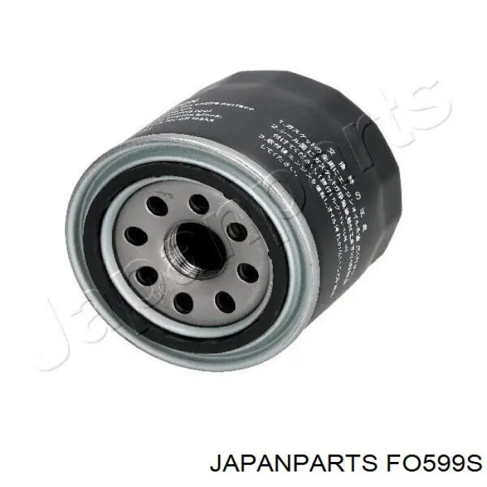 Масляный фильтр FO599S Japan Parts