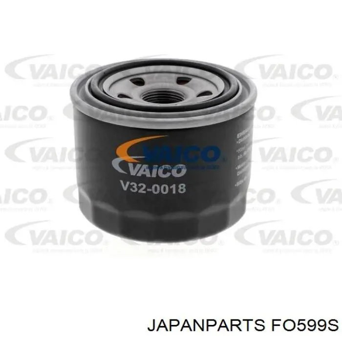 Купить FO599S Japan Parts Фильтр центробежный очистки масла