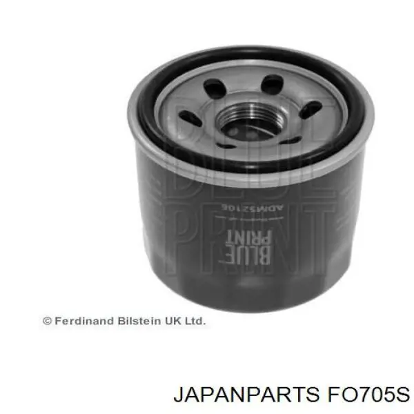 FO705S Japan Parts Масляный фильтр двигателя