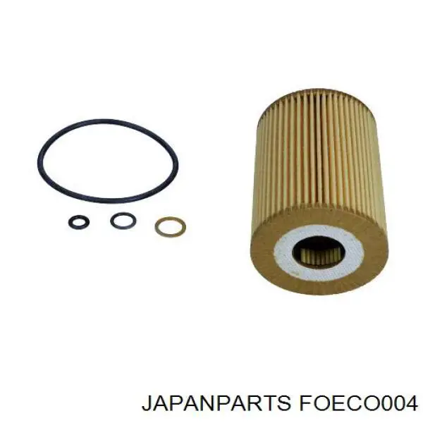 Filtro de aceite FOECO004 Japan Parts