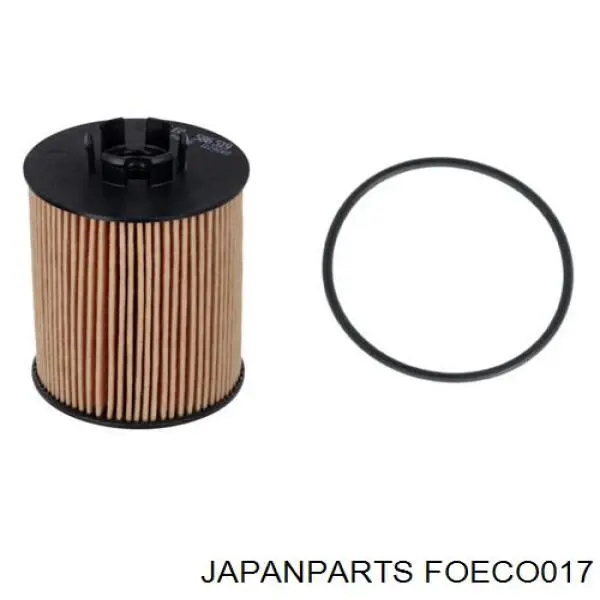 Фильтр масляный Japan Parts FOECO017