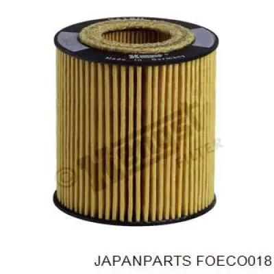 Фильтр масляный Japan Parts FOECO018