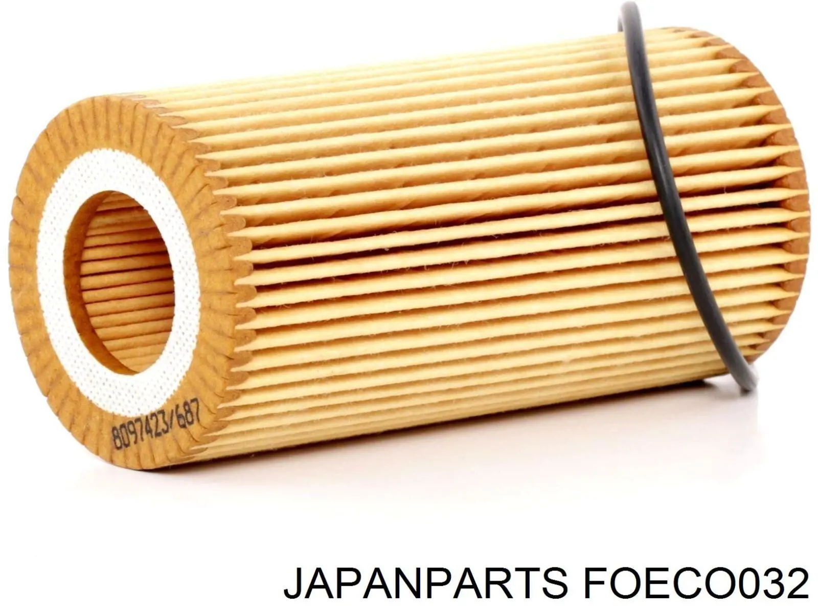 FOECO032 Japan Parts Масляный фильтр двигателя