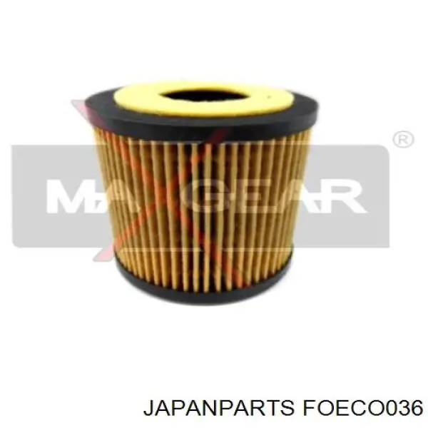 Масляный фильтр FOECO036 Japan Parts