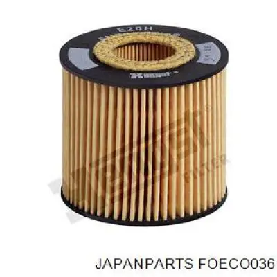FOECO036 Japan Parts масляный фильтр