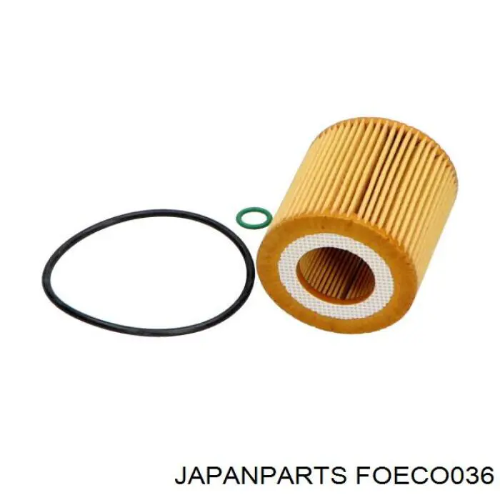 Купить FOECO036 Japan Parts Фильтр центробежный очистки масла