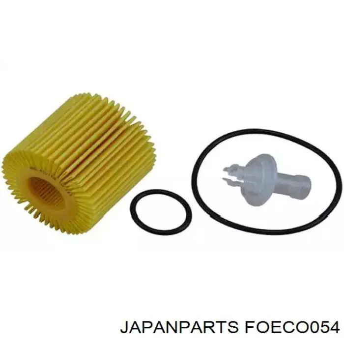 Фильтр масла Japan Parts FOECO054