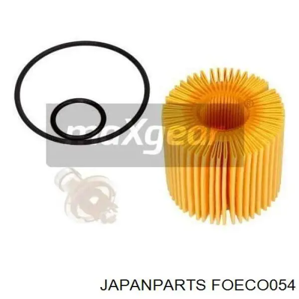 Масляный фильтр FOECO054 Japan Parts
