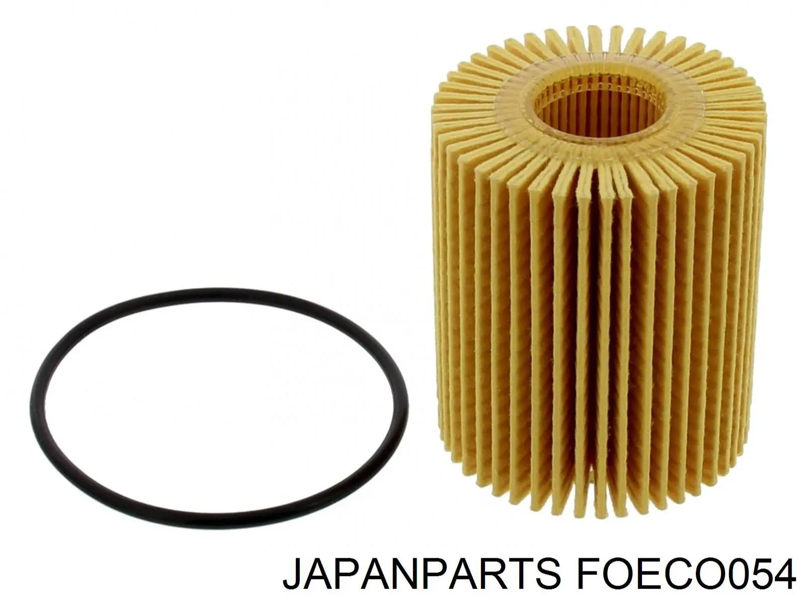 Filtro de aceite FOECO054 Japan Parts