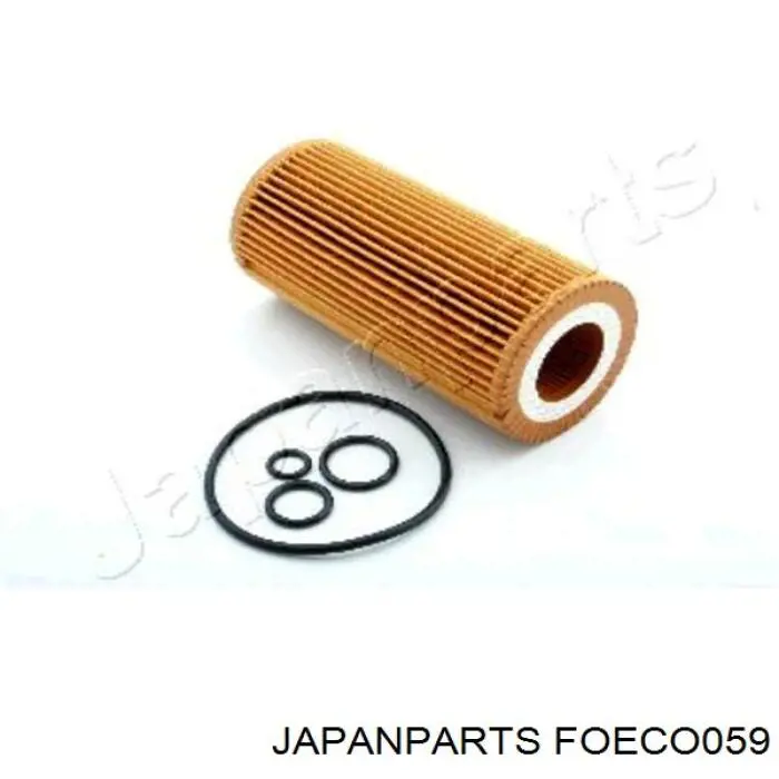 Фільтр масляний FOECO059 Japan Parts