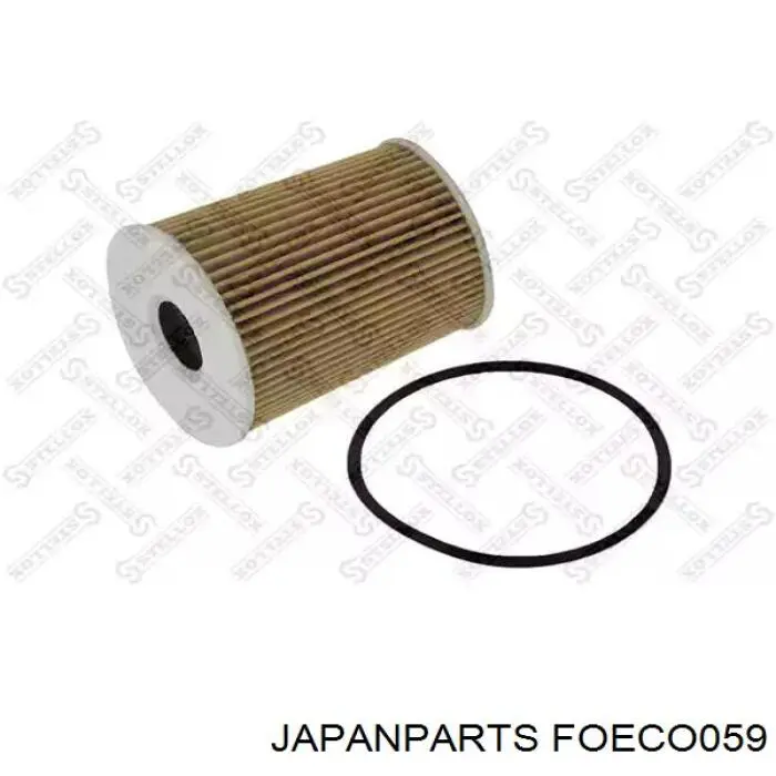 Фільтр масляний FOECO059 Japan Parts