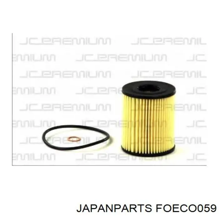 Фільтр масляний FOECO059 Japan Parts