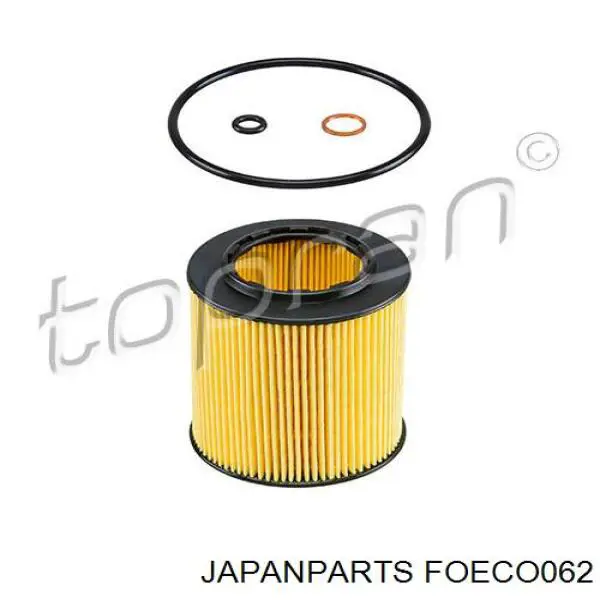 Купить FOECO062 Japan Parts Фильтр центробежный очистки масла