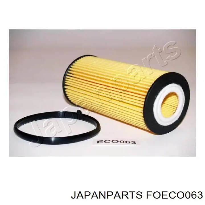 FOECO063 Japan Parts масляный фильтр