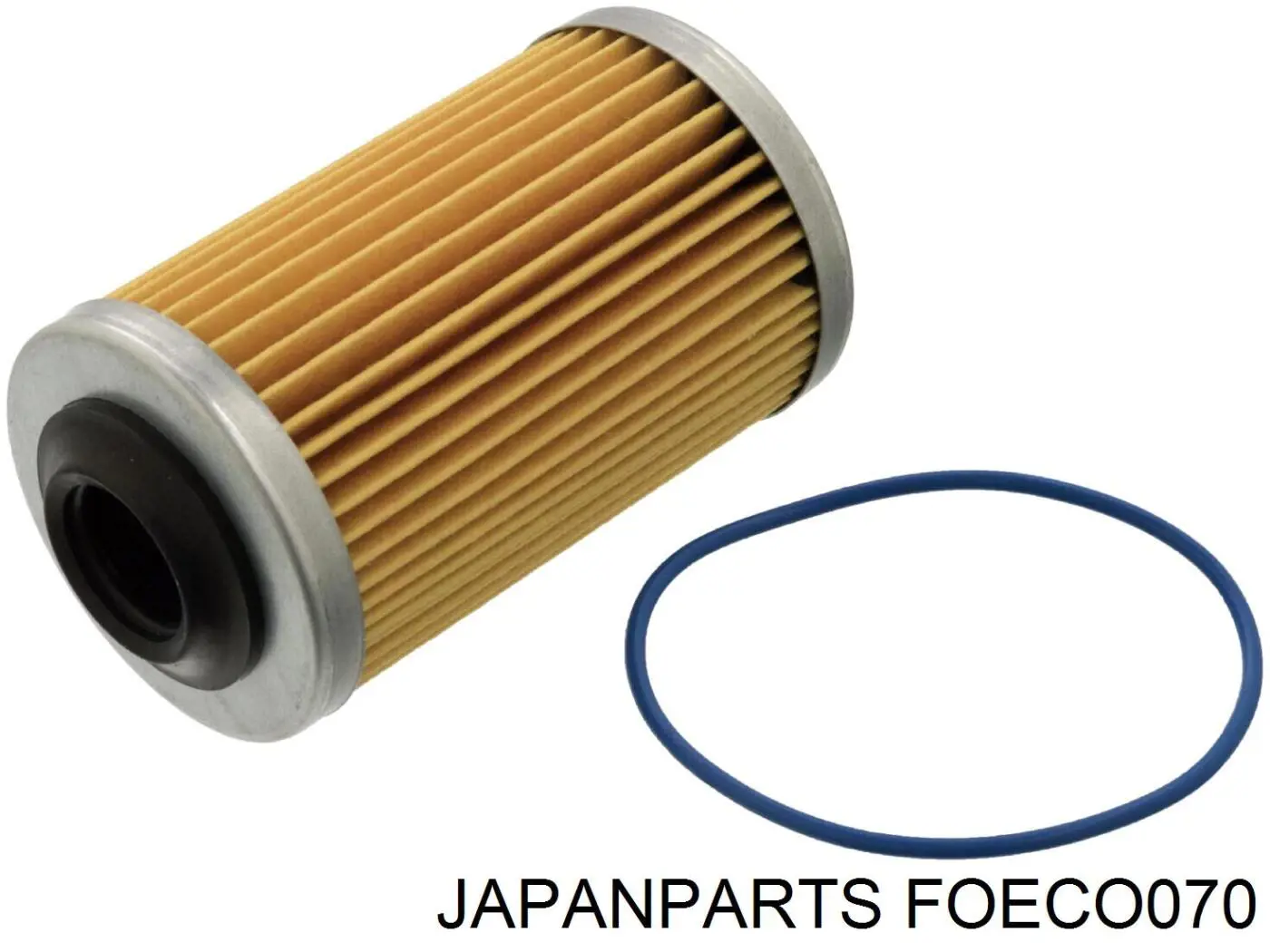 Масляный фильтр FOECO070 Japan Parts